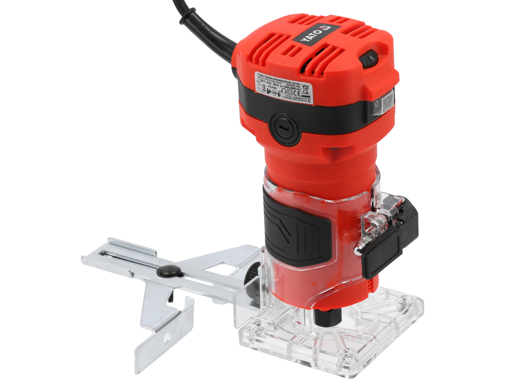 Freză electrică 850W (6mm, 8mm) Yato YT-82389 | MagazinulCuScule.ro
