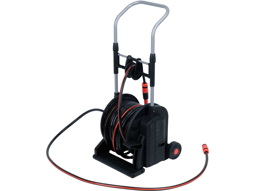 Furtun cu suport depozitare Yato YT-90120 | MagazinulCuScule.ro