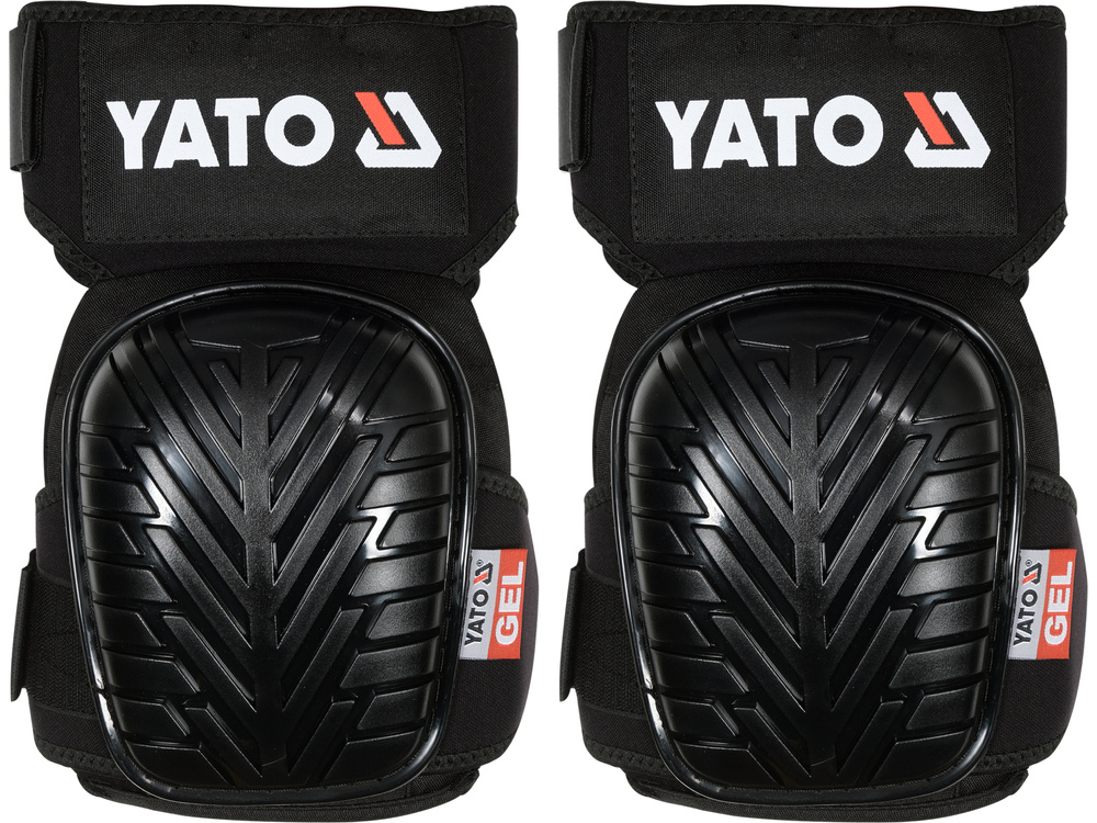 Genunchiere de protecție cu gel Yato YT-74615 | MagazinulCuScule.ro