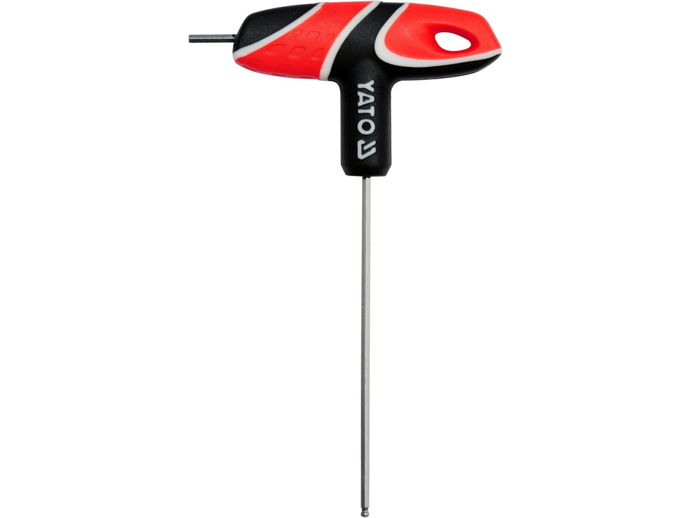 Cheie hexagonala 2.5 mm tip T Yato YT-05585 | MagazinulCuScule.ro