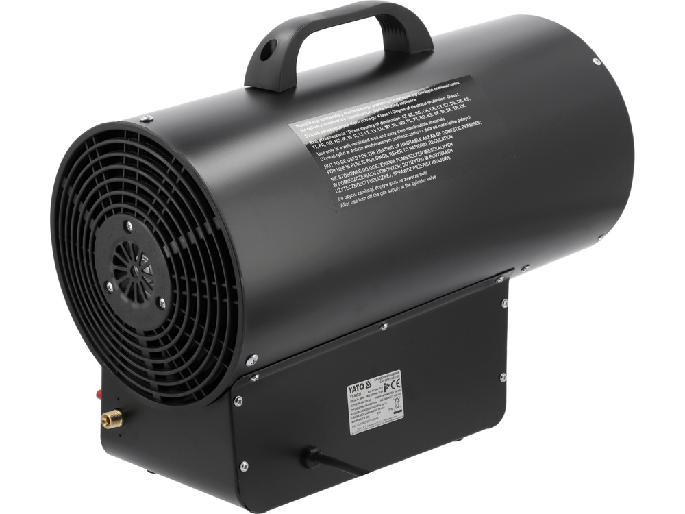 Încălzitor cu gaz 30kw Yato YT-99733 | MagazinulCuScule.ro