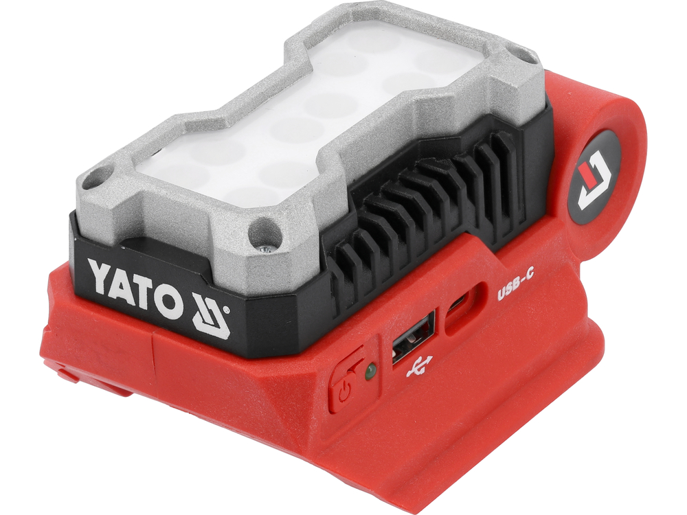 Lampă de lucru 20V, 500 lm Yato YT-829683 | MagazinulCuScule.ro