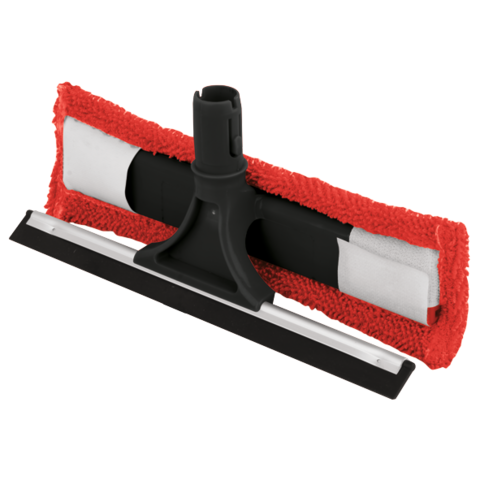 MOP×ピーチモルガナイト R742 Mop 2 în 1 cu pulverizator și racletă pentru geamuri Lund 67162