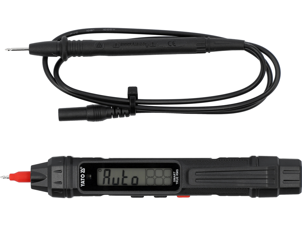 Multimer digital inteligent LCD 4000 Yato YT-730822