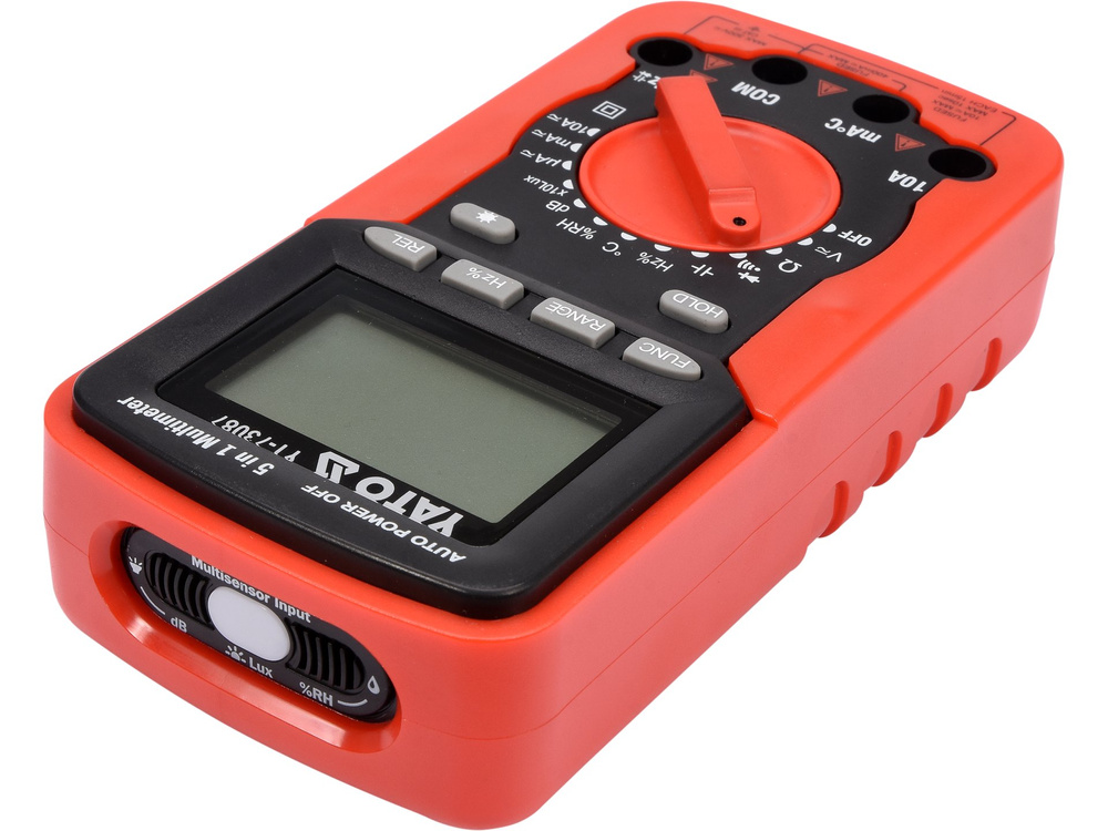 Multimetru Universal 5 in 1 Yato YT-73087 | MagazinulCuScule.ro