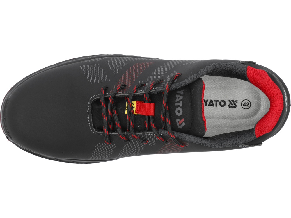 Pantofi de lucru Plato, mărimea 46 Yato YT-80667 | MagazinulCuScule.ro