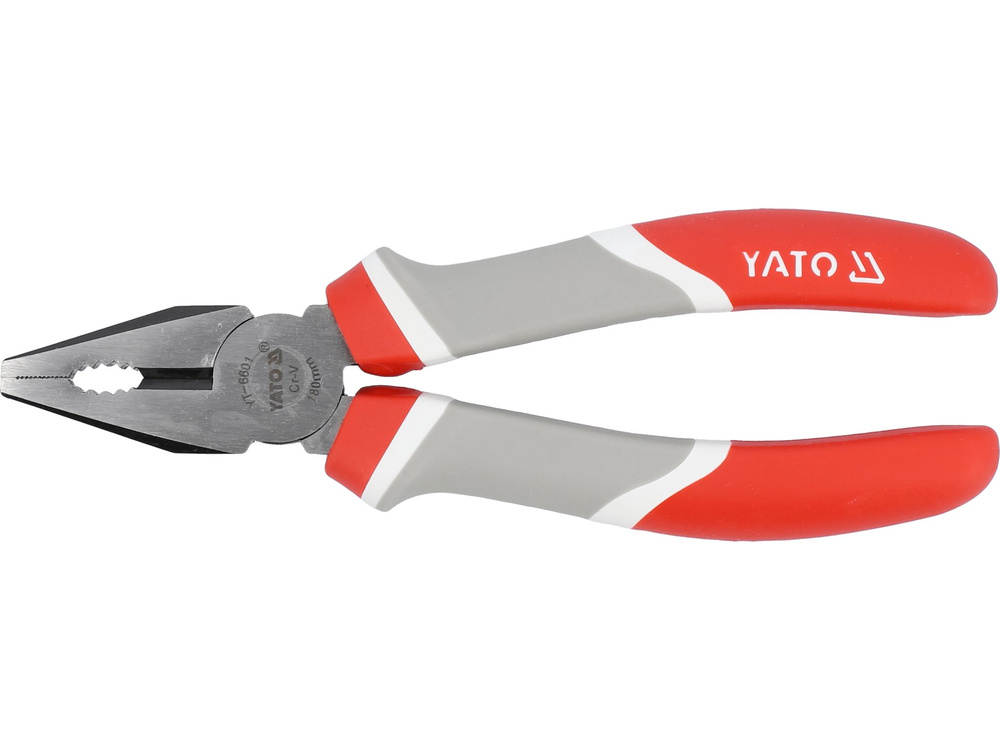 PATENT UNIVERSAL 180MM Yato YT-6601 | MagazinulCuScule.ro