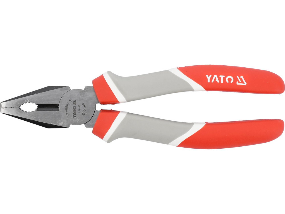PATENT UNIVERSAL 200MM Yato YT-6602 | MagazinulCuScule.ro
