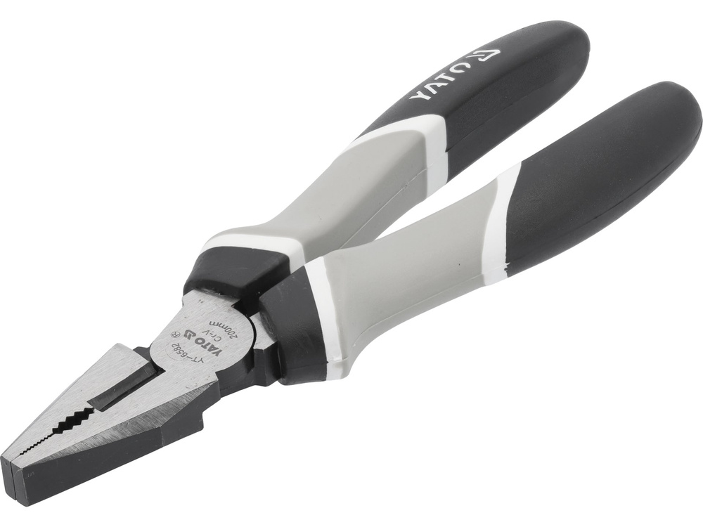 Patent universal 8 '' de 200 mm Yato YT-6582 | MagazinulCuScule.ro