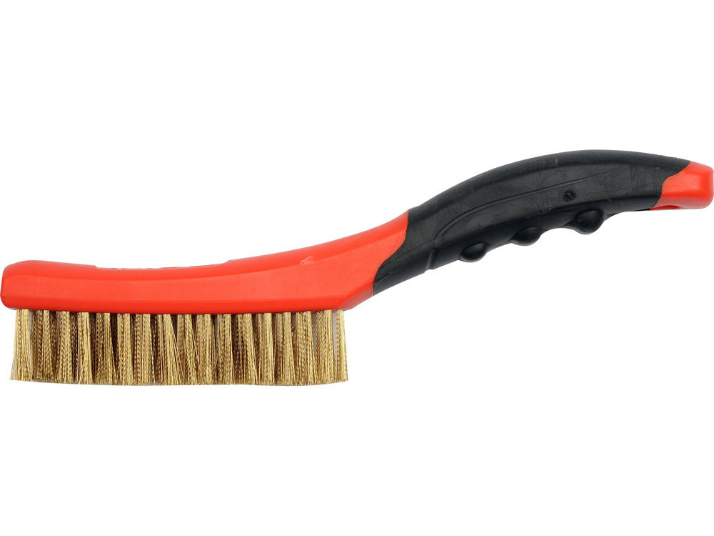 Perie de sârmă cu mâner din plastic Yato YT-6344 | MagazinulCuScule.ro