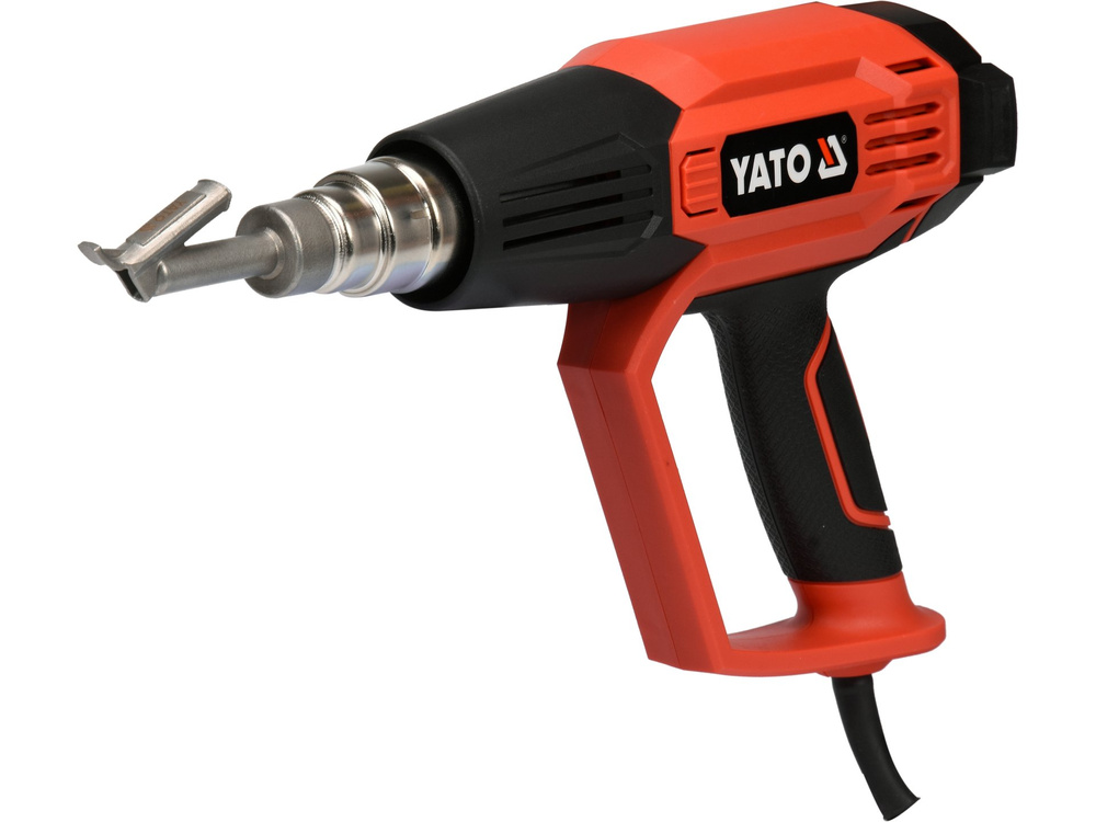 Pistol cu aer cald 1600W 50 - 650C Yato YT-82296 | MagazinulCuScule.ro