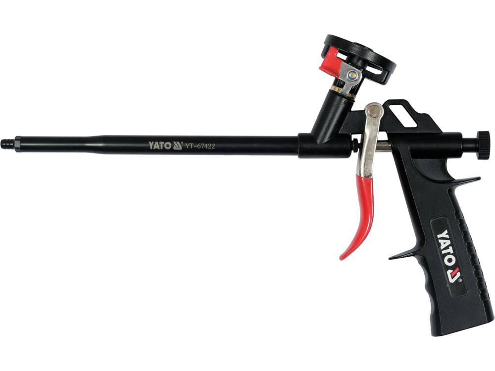 Pistol spumă Yato YT-67422 | MagazinulCuScule.ro
