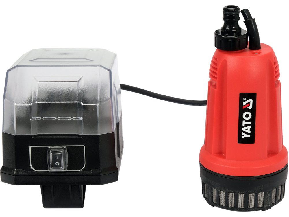 Pompă submersibilă 18v, fără acumulator Yato YT-85283