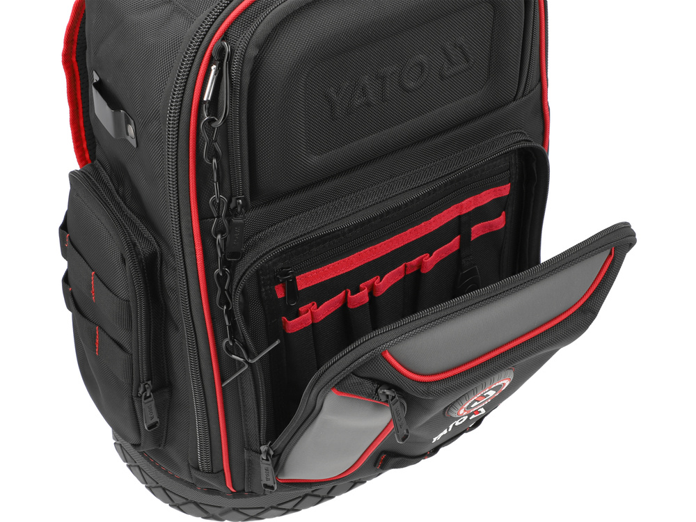 Rucsac pentru scule Yato YT-74280 | MagazinulCuScule.ro
