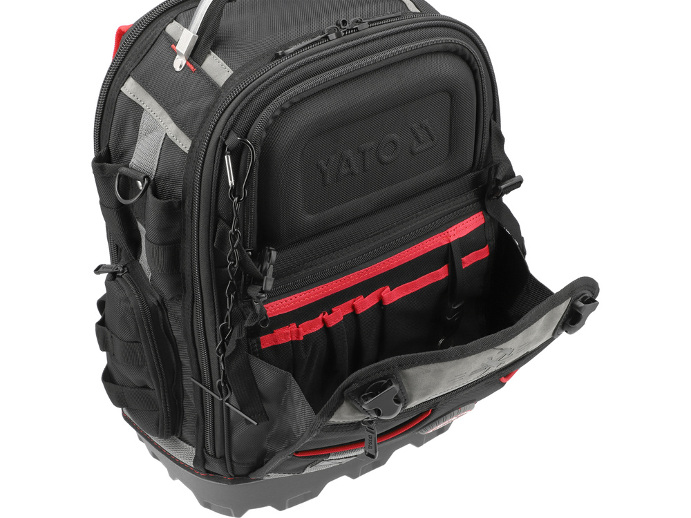 Rucsac pentru scule Yato YT-74283 | MagazinulCuScule.ro