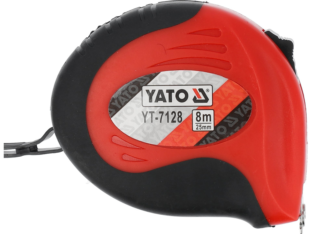 Ruletă 8m x 25 mm Yato YT-7128 | MagazinulCuScule.ro