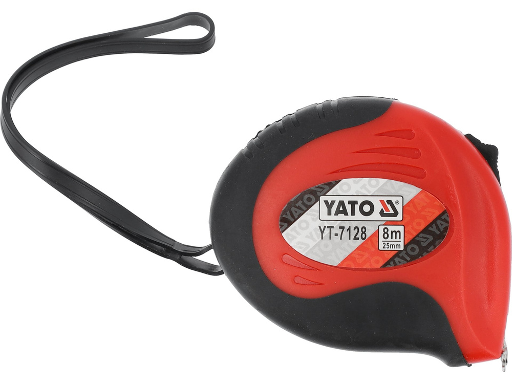 Ruletă 8m x 25 mm Yato YT-7128 | MagazinulCuScule.ro