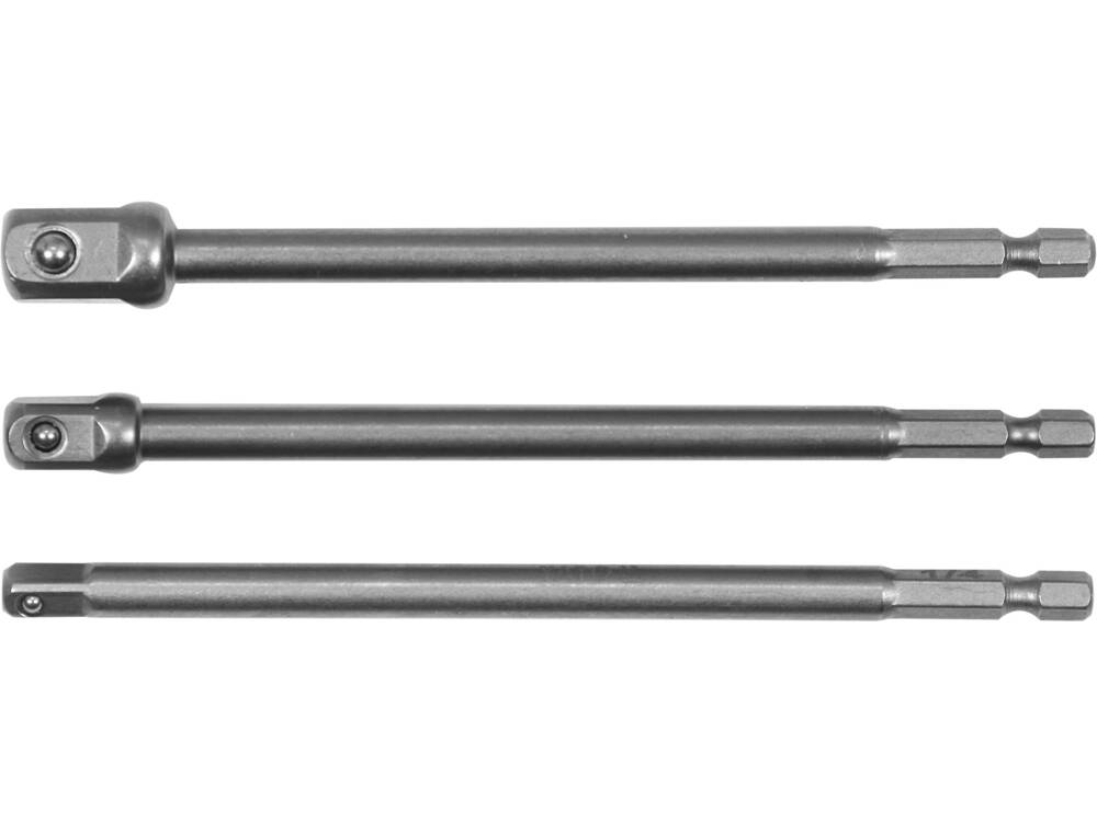 Set adaptoare 3 Buc 1/4