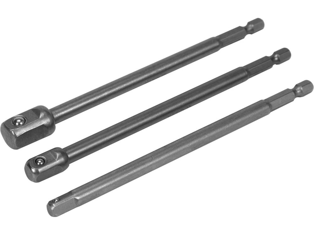 Set adaptoare 3 Buc 1/4