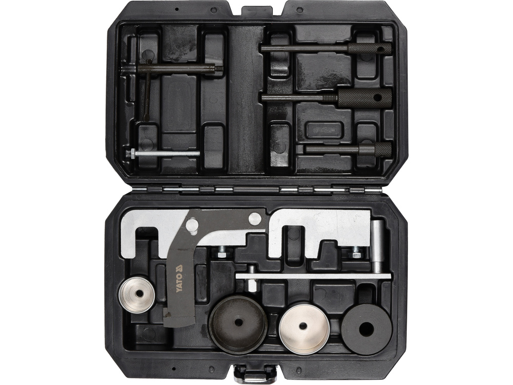 Set blocare distribuție, Diesel, 12 buc Yato YT-06006