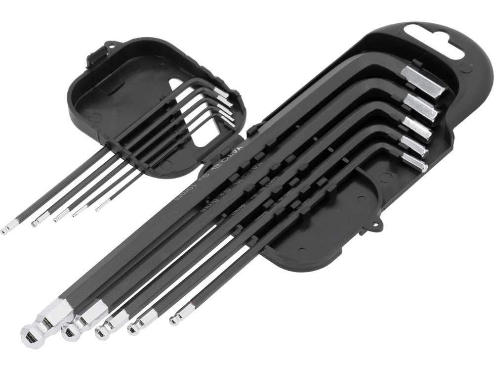 Set chei imbus hex S2 10 buc Yato YT-0561 | MagazinulCuScule.ro