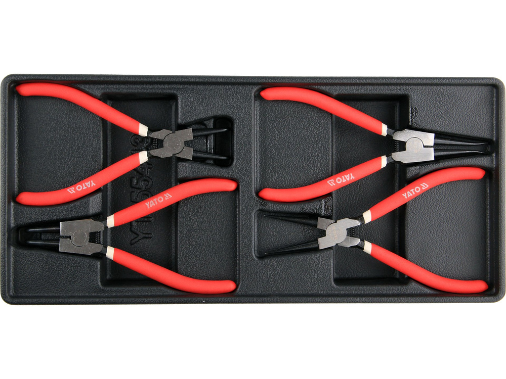 Set clești seger Yato YT-55443 | MagazinulCuScule.ro