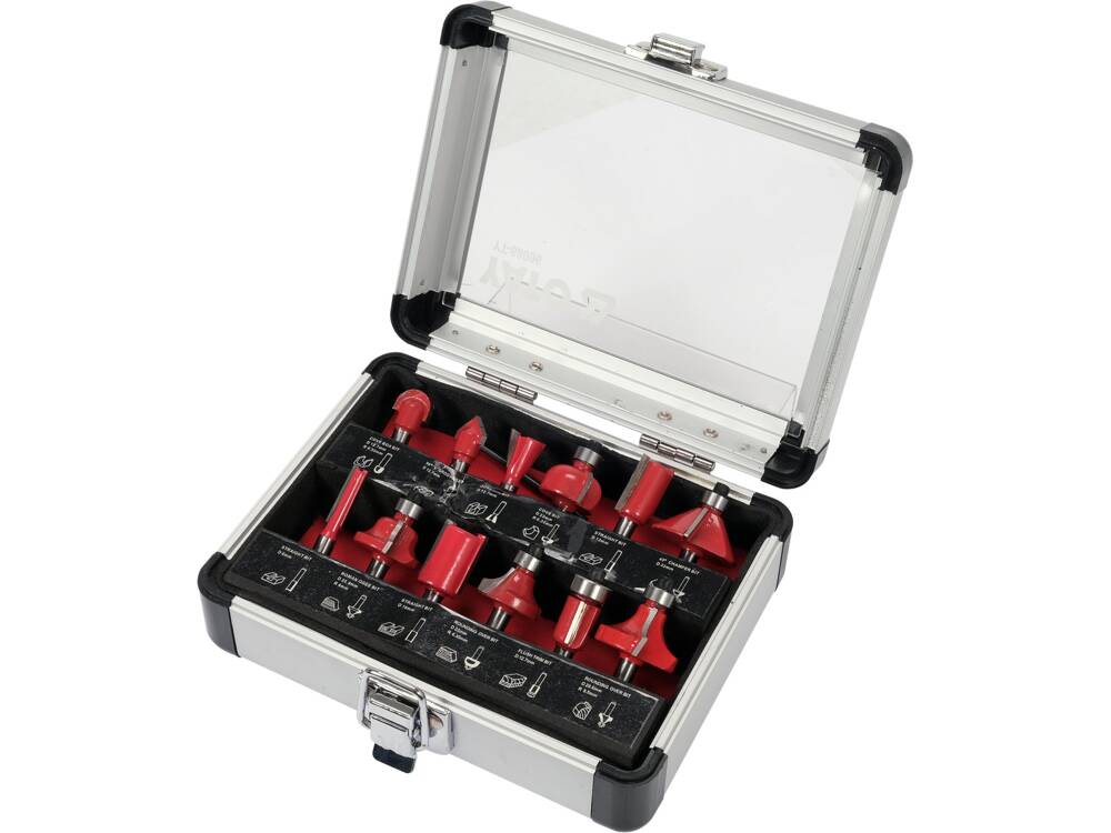 20台セット Set freze pentru lemn, 12 piese Yato YT-68006 | MagazinulCuScule.ro