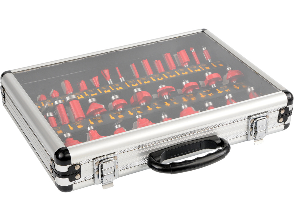 Set freze pentru lemn 36 buc Yato YT-6803 | MagazinulCuScule.ro