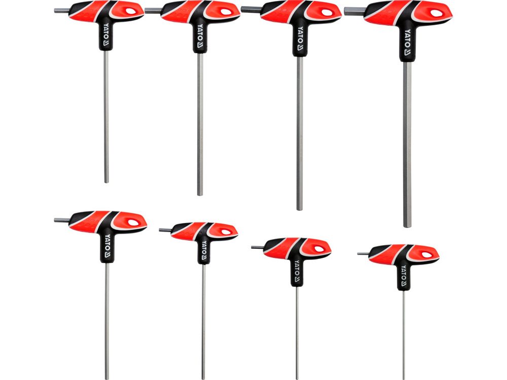 Set Imbus cu Maner Tip 