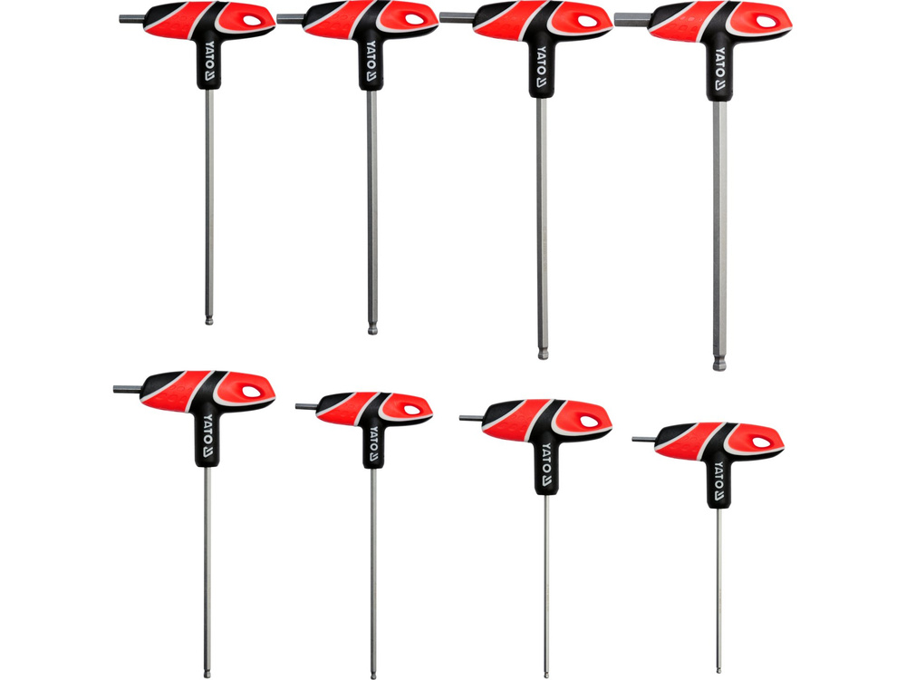 Set Imbus cu Maner Tip 