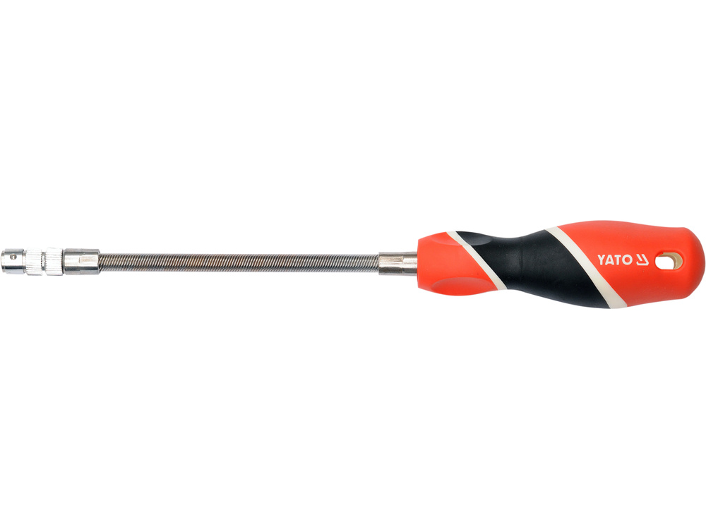 Set șurubelniță flexibilă cu biți Yato YT-25972 | MagazinulCuScule.ro
