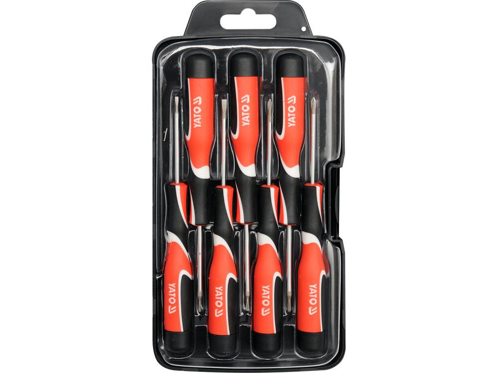 Set șurubelnițe precizie 7 PCS Yato YT-25863 | MagazinulCuScule.ro