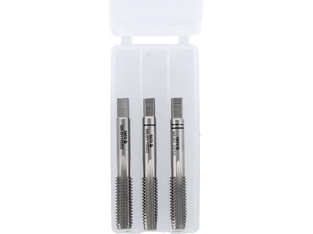 Set Tarozi M10 3 Bucati Yato YT-2937 | MagazinulCuScule.ro