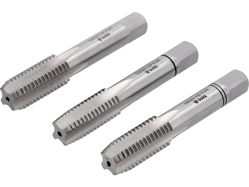 YA−MAN EP-14 Set Tarozi M14 3 Bucati Yato YT-2940 | MagazinulCuScule.ro