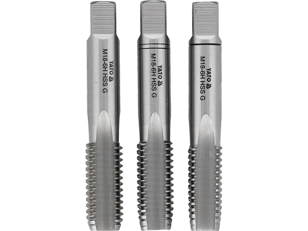 たろー Set Tarozi M18 3 Bucati Yato YT-2942 | MagazinulCuScule.ro