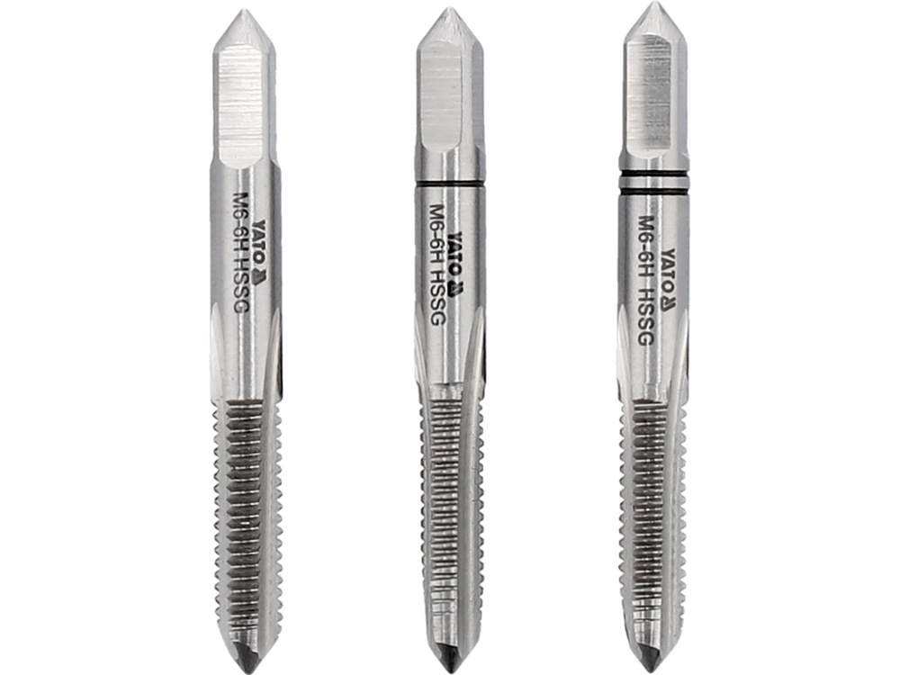 Set Tarozi M6 3 Bucati Yato YT-2933 | MagazinulCuScule.ro