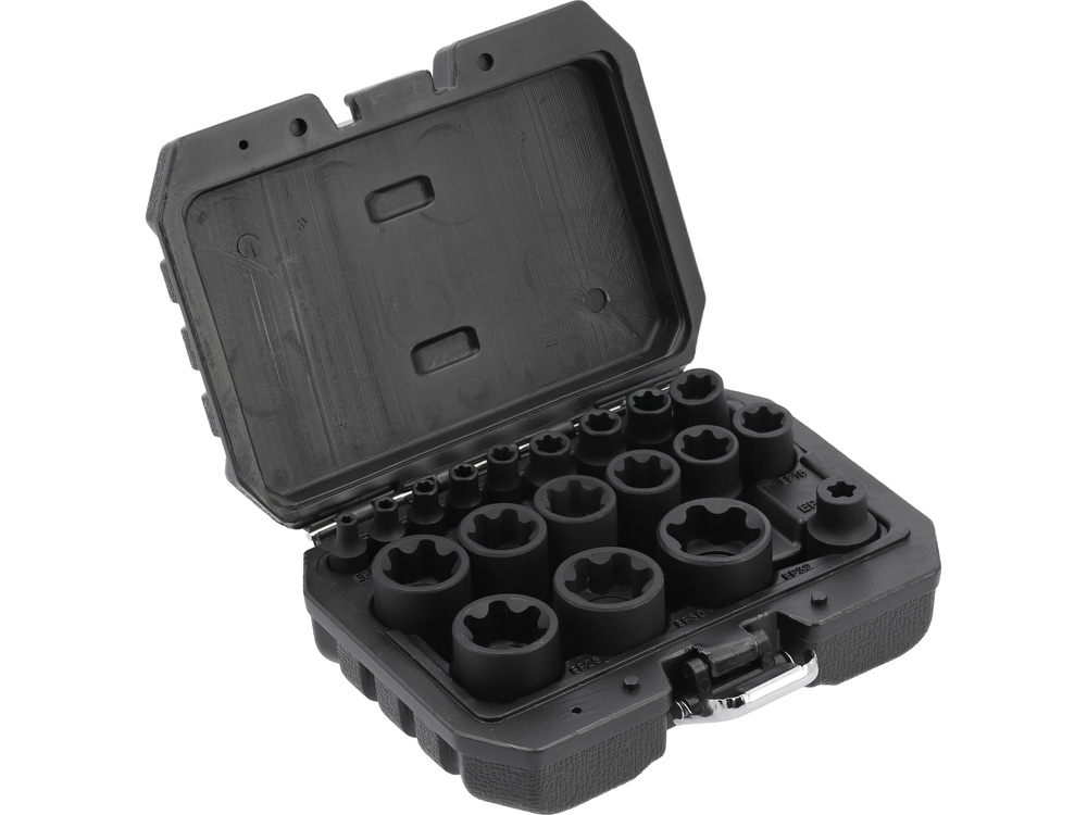 Set tubulare torx plus Yato YT-05197 | MagazinulCuScule.ro