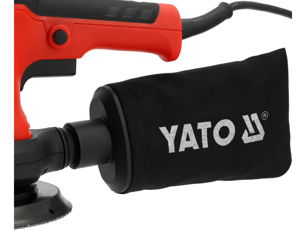 Șlefuitor excentric 150 mm 400W Yato YT-82208 | MagazinulCuScule.ro