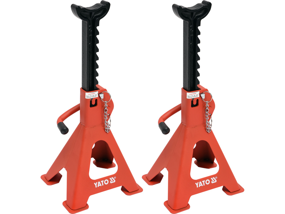 Set 2 capre auto 2T Yato YT-17310 | MagazinulCuScule.ro