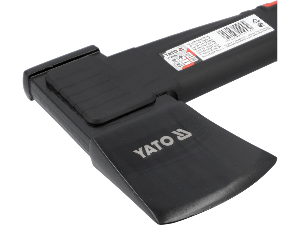 Topor cu mâner din nylon 900g Yato YT-79970 | MagazinulCuScule.ro