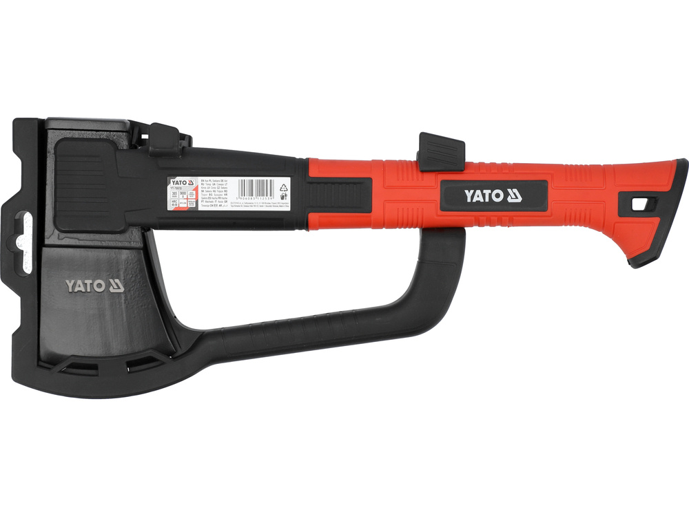 Topor cu mâner din nylon 900g Yato YT-79970 | MagazinulCuScule.ro