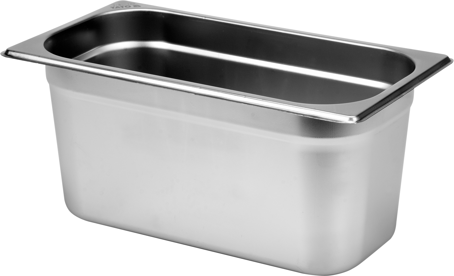 Container inox GN 1/3 cu capacitatea de 6 l Yato YG-00274