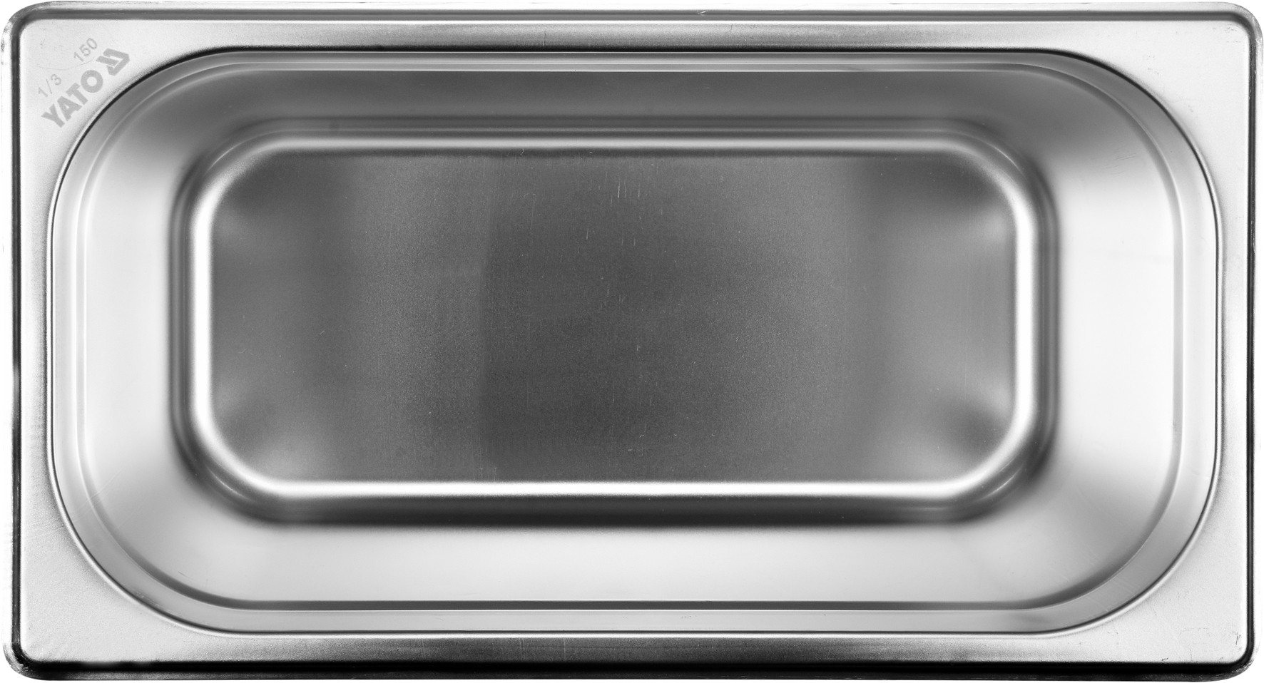 Container inox GN 1/3 cu capacitatea de 6 l Yato YG-00274