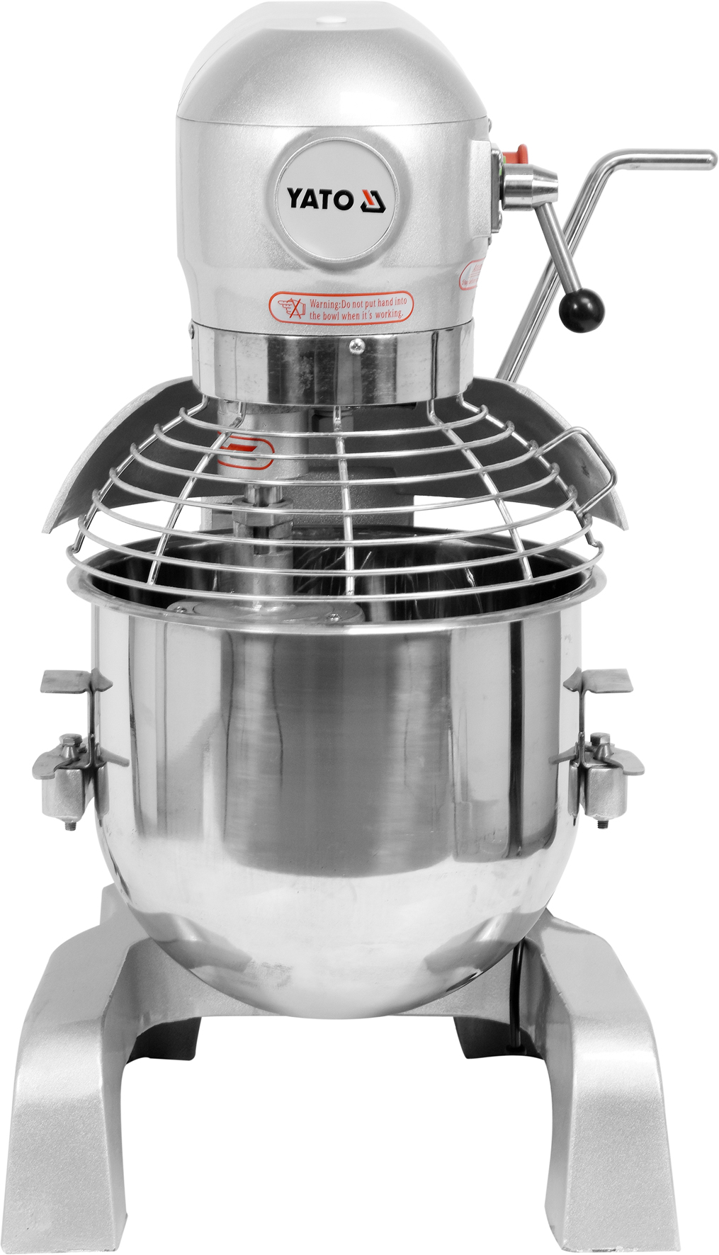 Y★ Mixer 30L, 1100W Yato YG-03022 | MagazinulCuScule.ro