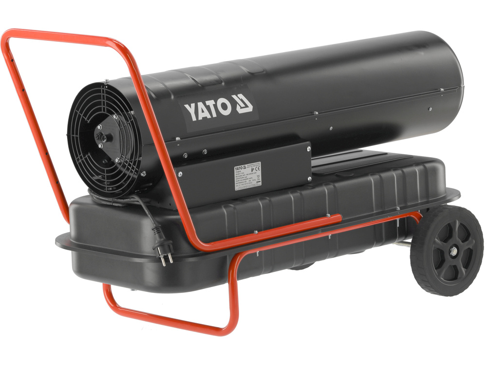 Incalzitor motorină/kerosen 50kw Yato YT-99743 | MagazinulCuScule.ro