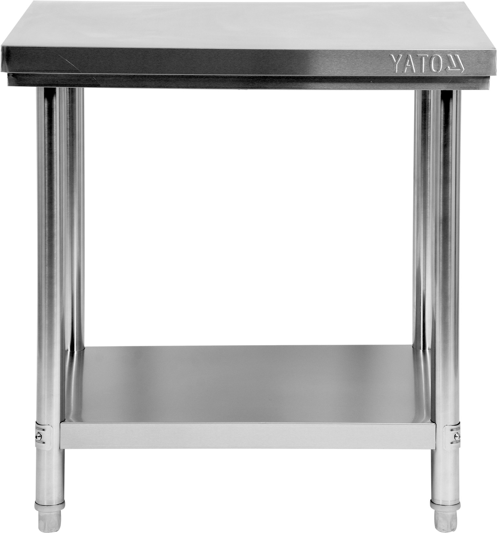 masa-yb1① Masă de lucru 800 x 600 x 850 + spatiu depozitare Yato YG-09000