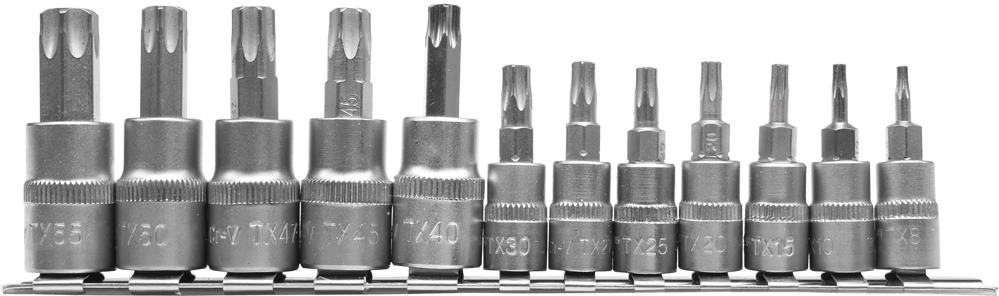 Set 12 biți torx Yato YT-04331 | MagazinulCuScule.ro