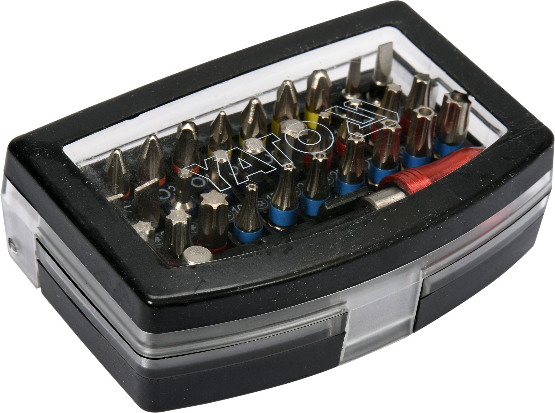 【thuuu】 Trusa 32 de biti cu adaptor Yato YT-04622 | MagazinulCuScule.ro