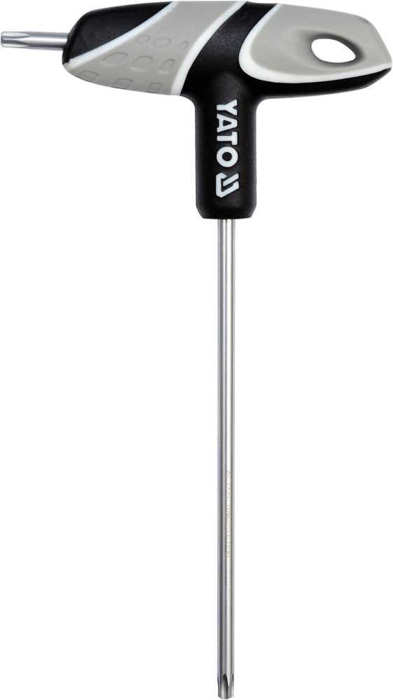 Cheie torx cu mâner tip ”T”, T27 Yato YT-05607 | MagazinulCuScule.ro