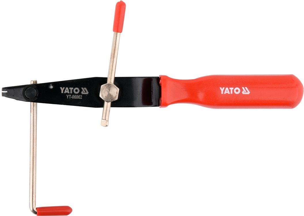 Clește pentru coliere metalice Yato YT-06062 | MagazinulCuScule.ro